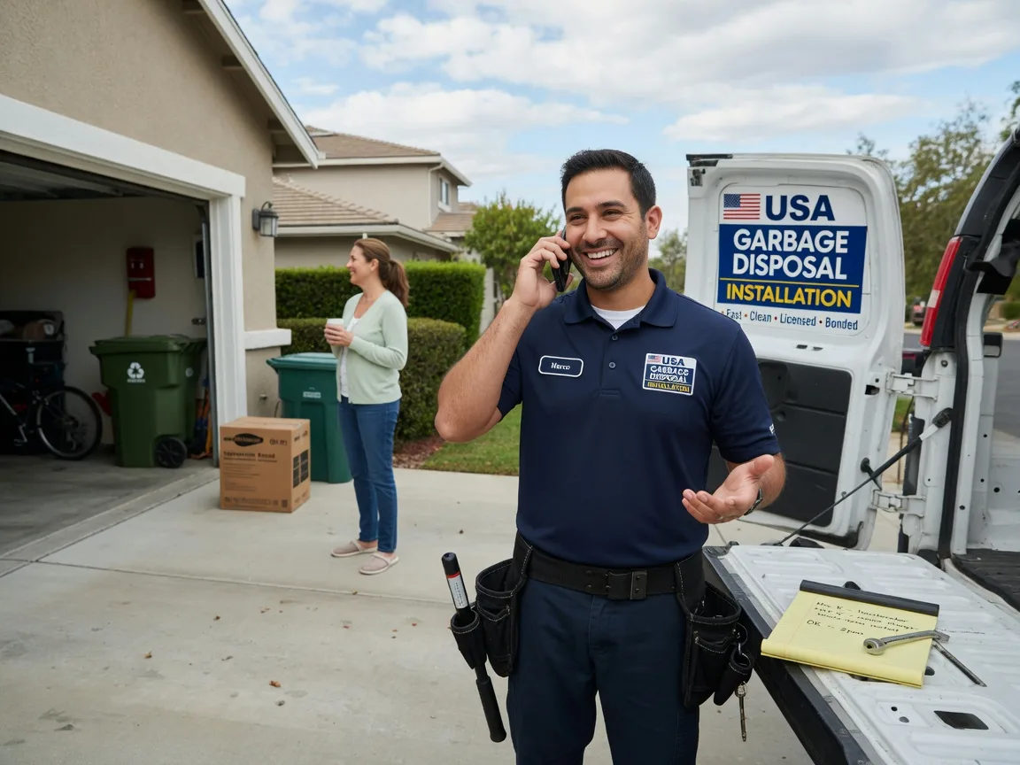 Garbage Disposal Replacement Branford, FL FAQs